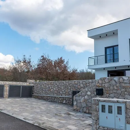 Villa Sila Malinska